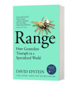 Range: Why Generalists Triumph in a Specialized World ，David Epstein. 