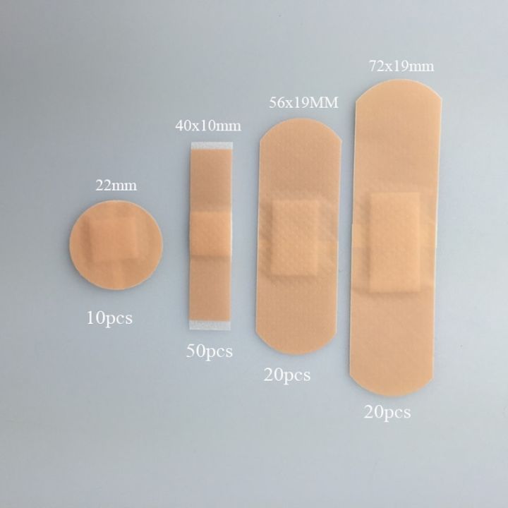 plasters%20medical%20100%20s/set%20Baby%20Bandage%20Emergency%20First%20Aid%20Bandage%20Plaster%20Waterproof%20Breathable%20Sterile%20Wound%20Paste%20Multifunctional%20MedicFirst%20Aid%20Kits%20-%20Image%202