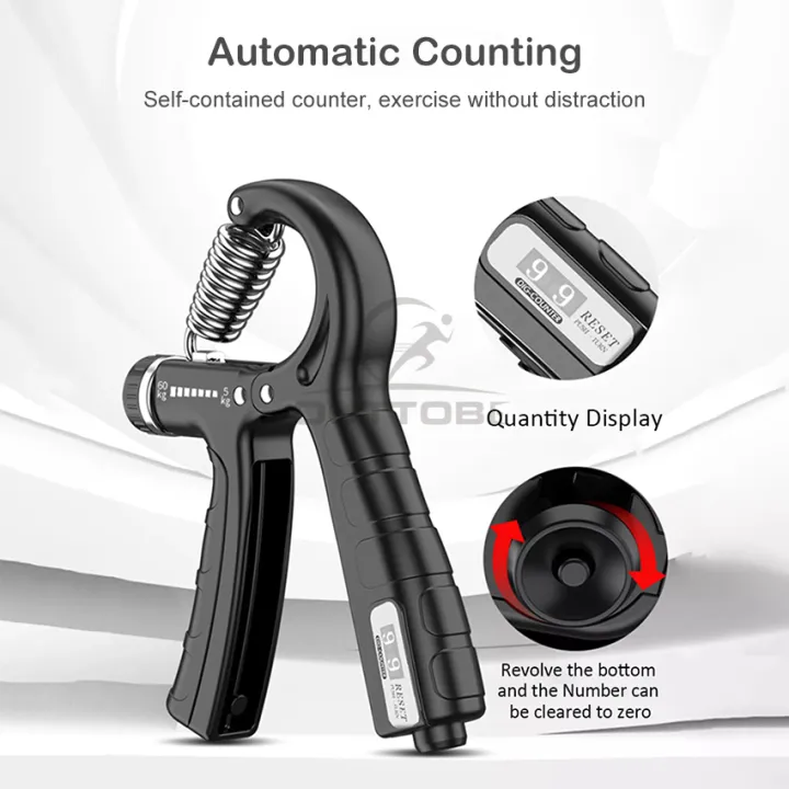 Outtobe%20Hand%20Gripper%20Adjustable%20Resistance%20Automatic%20Counting%20Non-Slip%20Hand%20Grip%20Strength%20Trainer%20Fingers%20Wrist%20Forearm%20Exerciser%20Workout%20Gear%20Home%20Gym%20Exercise%20Equipment%20-%20Image%204