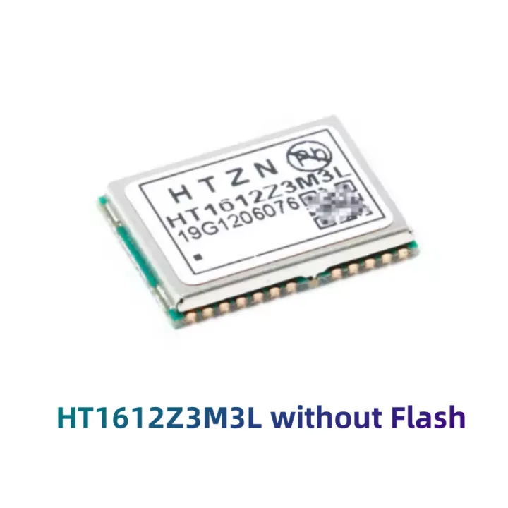 HT1612Z3M3L/HT1818Z3G5L%202828%20GPS%20+%20BDS%20Beidou%20position%20module%20timing%20navigation%20for%20vehicle%20monitoring%20with%20Flash%20Modu%20-%20Image%202