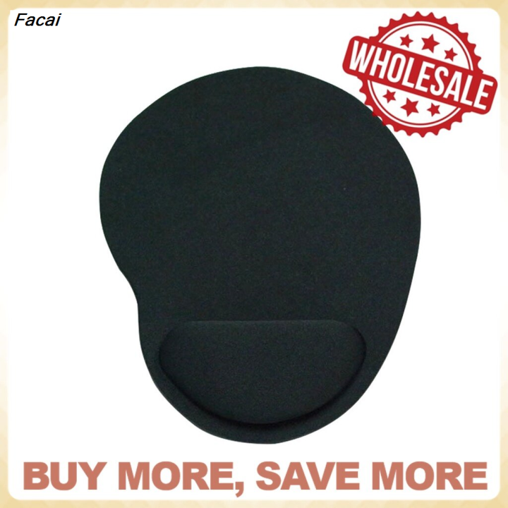 Facai Soft Flexible Ergonomic Memory Sponge Thicken Wrist Support ...