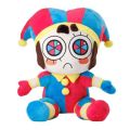 25cm The Amazing Digital Circus Plush Toy Soft Stuffed Animation CIRCUS Plushie Doll Christmas Birthday New Year Gifts For Kids. 