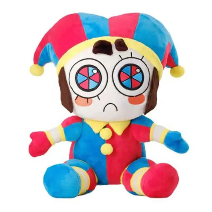 25cm%20The%20Amazing%20Digital%20Circus%20Plush%20Toy%20Soft%20Stuffed%20Animation%20CIRCUS%20Plushie%20Doll%20Christmas%20Birthday%20New%20Year%20Gifts%20For%20Kids%20-%20Image%205