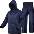 Premium Quality Water Proof Rain Coat With Trouser With Best Customer Satisfaction. 