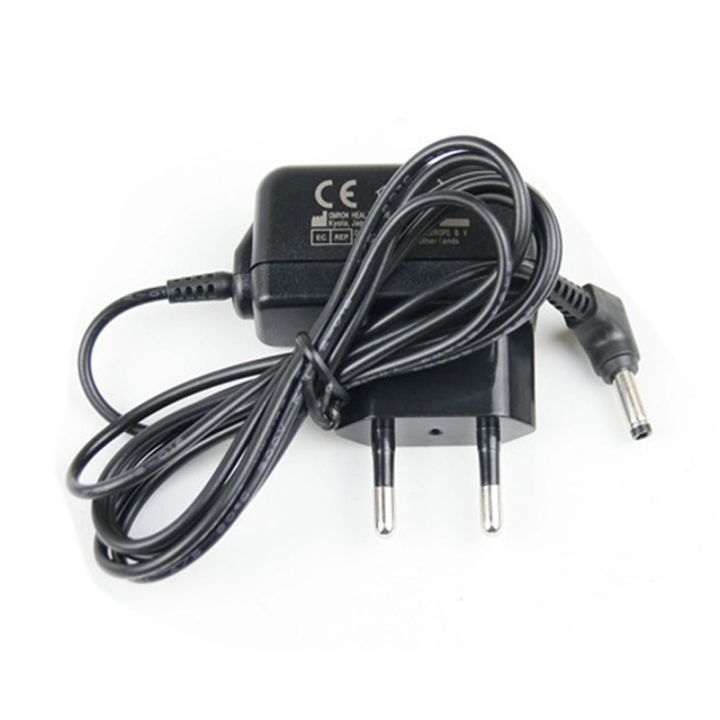 DC%206V%20Universal%20Switch%20%20Supply%20Adapter%20Charger%20500MA%20for%20Omron%20Blood%20Pressure%20Monitor%207120/U10L/8713%20EU%20Plug%20-%20Image%205