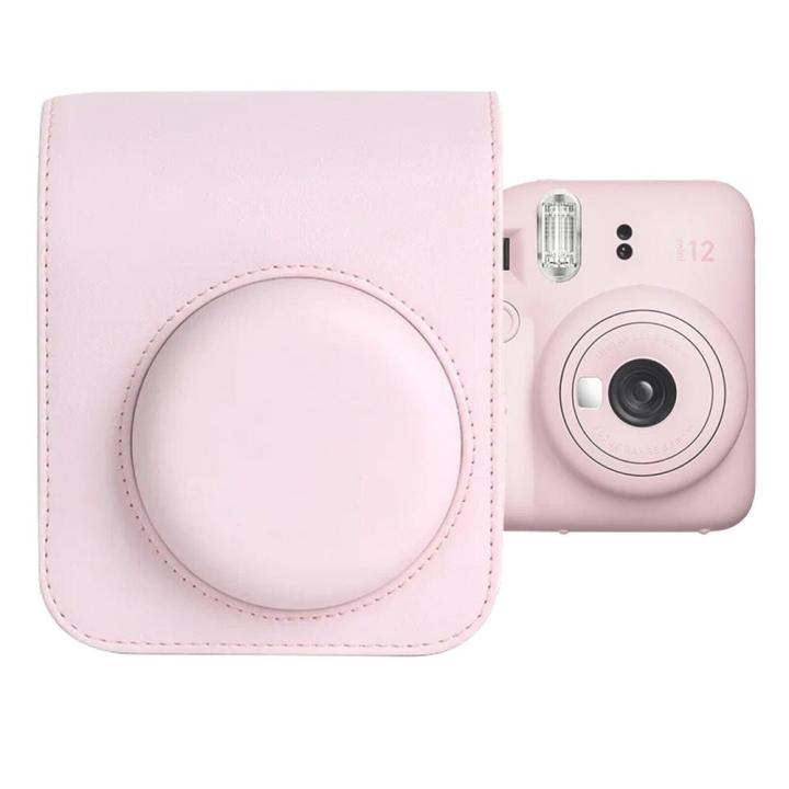 For%20Instax%20Mini%2012%20Camera%20Case%20PU%20Leather%20Soft%20Silicone%20Cover%20Bag%20for%20Fujifilm%20Film%20Camera%20Bag%20with%20Shoulder%20Strap%20-%20Image%202