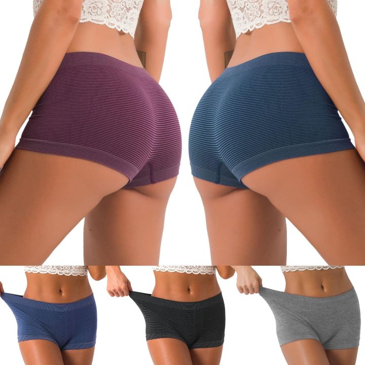 Low%20Waist%20Pure%20Cotton%20Box%20Panties%20for%20Girls%20-%20Image%203