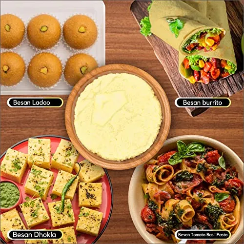 Organic%20Zing%20Organic%20Besan%20Flour%20also%20known%20as%20Chickpea%20Flour,%20Bengal%20Gram%20Flour%20or%20Garbanzo%20Bean%20Flour%20-%20USDA%20Organic%20Certified%20%7CVegan%7C%20Preservative%20Free%20%7C%20Product%20of%20India%20-%20(453gm)%20Resealable%20Pack(FROM%20INDIA)JEZ%20-%20Image%203