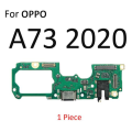 Charger Data Flex Cable For OPPO A83 A79 A77 A75 A73 A72 A59 A37 USB Charging Port Jack Dock Flex Cable Charger Connector Board. 
