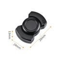 Birthday Gifts Multiple Play Magnetic Slider with Click Button Alloy Material Adult Fidget Spinner 3 in Entertainment Hand Spinner Kids Toy. 