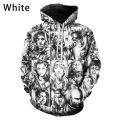 Baldurs Gate 3 Men Women Hoodies Sweatshirts 3D Printed Funny Hip HOP Hoodies Streetwear Hooded Jackets Tracksuits Movie Hoodies. 