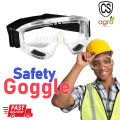 Safety Goggles Anti Splash Eye Protection Safety Glass. 
