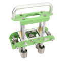 Edge Roller Bender Multi Purpose Sheet Metal Edge Roller Bender for Gutter Splashbacks. 