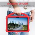 Kids stand Case for Infinix Xpad 20 11 inch 2025, Lightweight EVA Shockproof Cover w/Stand Shoulder Strap Protective Case for Infinix Xpad 20 2025 Tablet. 