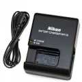 Nikon MH-25 charger for nikon EN-EL15 battery for camera D7000 D7100 D600 D800 4.9. 