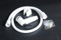 High Quality Plastic PVC Bidet Shower Set Toilet Spray gun Toilet shower hand shower Full Set. 