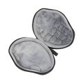 【FOOT SOFA】EVA Mouse Case Hard Travel Pouch Replacement for Logitech MX Ergo Advanced Cordless Trackball Gaming Mouse. 
