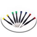 Screwdrivers For Mobile Phone Repair Opening Tool Kit 8 in 1 Screwdriver Repair Kit Cell Phone Tool Kit with Screwdriver and Cell Phone Removal Tool. 