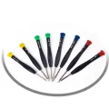 Screwdrivers For Mobile Phone Repair Opening Tool Kit 8 in 1 Screwdriver Repair Kit Cell Phone Tool Kit with Screwdriver and Cell Phone Removal Tool. 