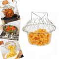 Foldable Chef Basket. 