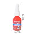 10ml Threadlocker Loctite 222 243 Blue Screw Glue Thread Locking Agent Anaerobic Glue Anti-loose Seal Adhesive For Household Use. 