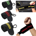 1 Piece Weight Lifting Strap Fitness Gym Sport Wrist Wrap Bandage Hand Support Wristband. 