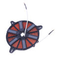 Induction Cooker Coil Cooking Component Heating 1500-2000W Universal Panel Copper Plated Coils Safe Professional Kitchen Part Fengshi. 