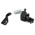 Brake load sensing valve for Nissan-1 x Brake load sensing valve-Black. 
