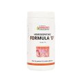Dr. Bakshi's BAKSON'S HOMOEOPATHY Homoeopathic Formula 'D' Tablets-200 Tabs(FROM INDIA) NUSS. 