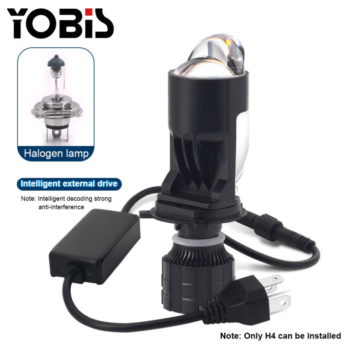 Car%20LED%20Projector%20Headlight%20Laser%20Beam%20H4%20-%20Image%208