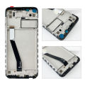 LCD With Frame For Xiaomi Redmi Note 9 10X 4G Display Touch Screen Digitizer Assembly Replacement Parts. 
