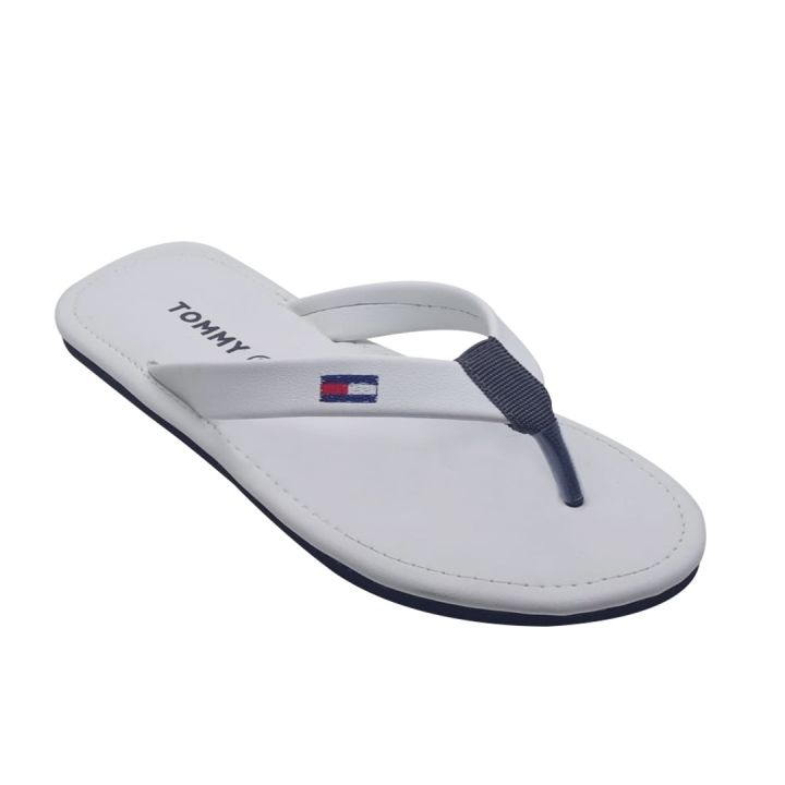 Men's%20Flip%20Flop%20High%20Quality%20Slippers%20Latest%20Collection%20-%20White%20-%20Image%203