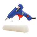 20w Glue gun with 10 glue sticks. 
