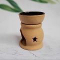 Aroma Burner Ceramic Oil Burner. 