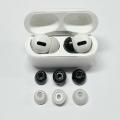Memory Foam Ear Tips For Airpods Pro 2 1 Earbuds Cover Anti Noise Ear Plugs For Apple Air Pod Pods Pro Gen 2 Replacement Eartips. 