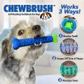 Chewbrush™ Self-Brushing Toothbrush for Dogs. 