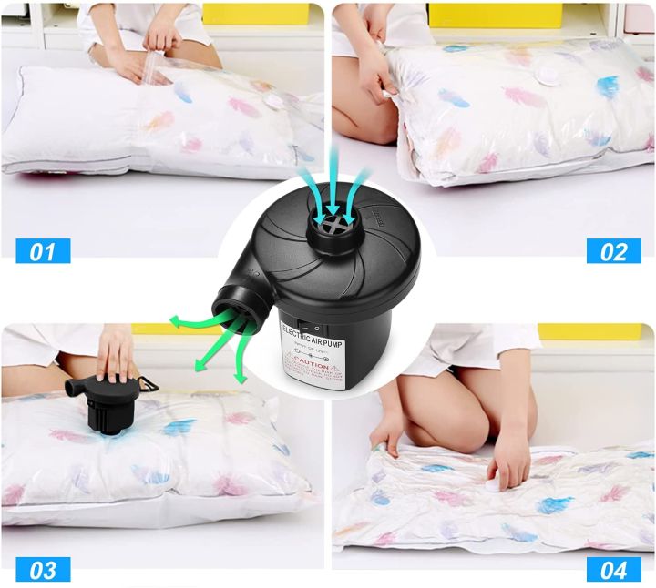 Electric%20Air%20Pump%20Air%20Mattress%20Pump%20for%20Inflatables%20Portable%20Quick%20and%20Easy%20Inflator%20Deflator%20with%203%20Nozzles%20-%20Image%204