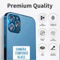 LP iPhone Camera Lens Protector For 16 15 14 13 12 11 Pro Max Camera Tempered Glass Full Coverage Clear Camera Lens Shield Film 9H Premium Protection. 