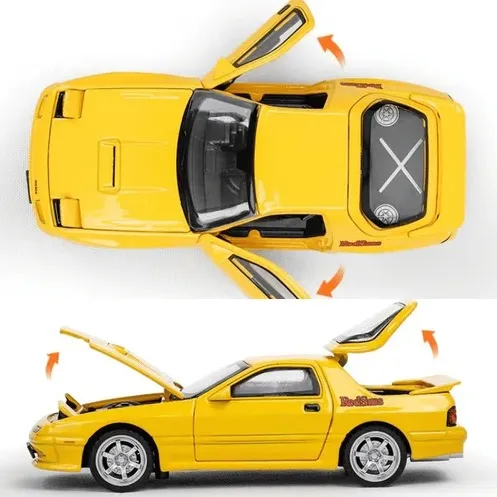 1:32%20Mazda%20RX7%20Alloy%20Sports%20Car%20Model%20Diecasts%20Metal%20Toy%20Vehicles%20Car%20Model%20Sound%20and%20Light%20Simulation%20Collection%20Children's%20Gift%20-%20Image%202