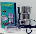 Portable Electric Grinder Multi-Functional Electric Stainless Steel Herbs Spices Nuts Grain Grinder, Portable Coffee Bean Seasonings Spices Mill Powder Machine Grinder Machine for Home and Office. 