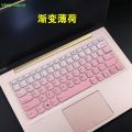 【Universal Car Parts Store】For Lenovo ThinkBook think book 13s 14s 13s-iwl 13 s 13.3 inch s 14s-iwl 14 inch Silicone Keyboard Cover. 