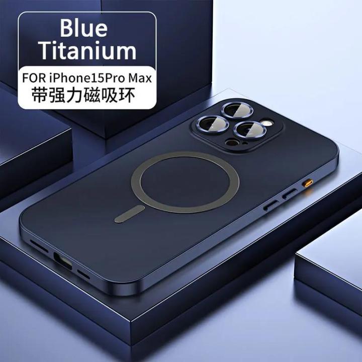 MengshanNew%20Magnetic%20Metal%20Phone%20Case%20For%20Iphone%2013%2012%2014%2015%2016%20Pro%20Max%20Plus%20Aluminum%20Frame%20PC%20Back%20Panel%20Phone%20Cover%20For%20Iphone%2016%20Promax%20-%20Image%208