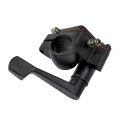 bike modified parts 7/8 22mm Throttle Lever Thumb Control Assembly Scooter ATV Quad Pit Bike 110cc 150cc Honda TaoTao ATV Quad Grips for Handlebars. 