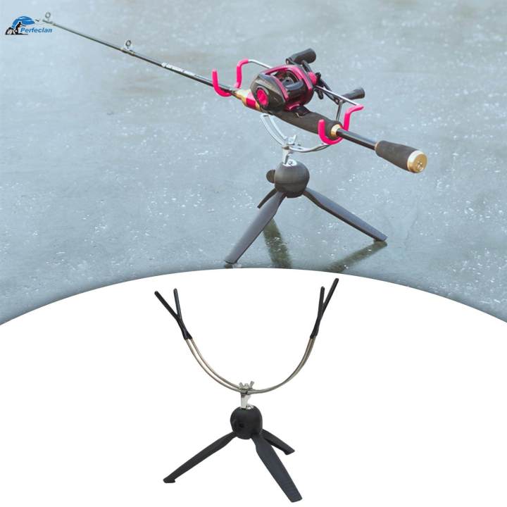 Fishing%20Rod%20Rack%20Tripod%20Stand%20360%20Degree%20Adjustable%20Ground%20Support%20Stand%20Lightweight%20-%20Image%206