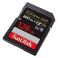 SanDisk Extreme PRO SD  64GB   C10 V30 U3 UHS-I SD 200Mbs 4K V30. 