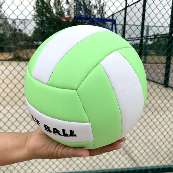 Volleyball%20Professional%20Competition%20PVC%20Volleyball%20Size%205%20For%20Beach%20Outdoor%20Camping%20Volleyball%20Indoor%20Game%20Ball%20Training%20Ball%20-%20Image%203