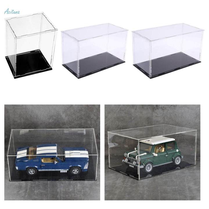 Clear%20Acrylic%20Display%20Case%20Protection%20Showcase%20Dustproof%20Collection%20Acrylic%20Cube%20Countertop%20Cube%20for%20Model%20Cars%20Souvenirs%20Collectibles%20Dolls%20-%20Image%208