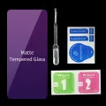 Matte Frosted Anti Purple Light Tempered Glass For Xiaomi Redmi Note 12 10s 11S 9s Pro 9A 10C 10A C40 F4 Mi 11T 9T Poco M3 F3 X3. 