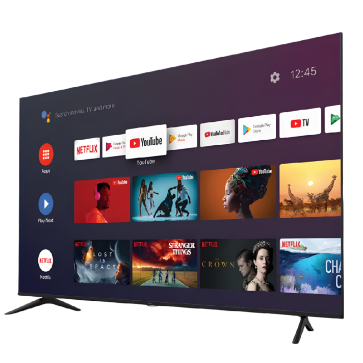 INFINIX 65” UHD QLED Smart TV – 65X5W | Daraz.lk