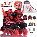 the Skating Shoes Children's Full Set3Years Old4Men's5Girls6Girls7Princess8Pink10Roller Skating12Roller Skating Beginner. 